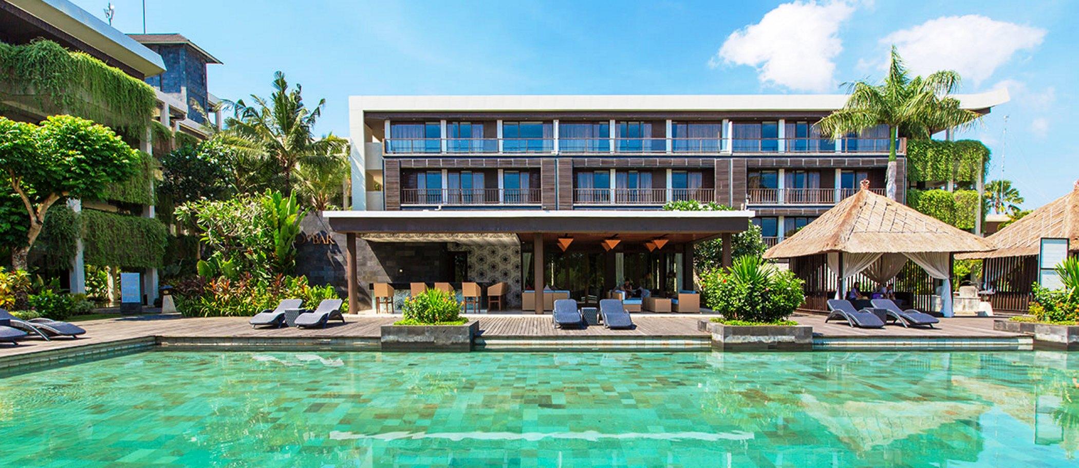 Отель Le Grande Bali Улувату Экстерьер фото The Westin Resort and Villas, Nusa Dua