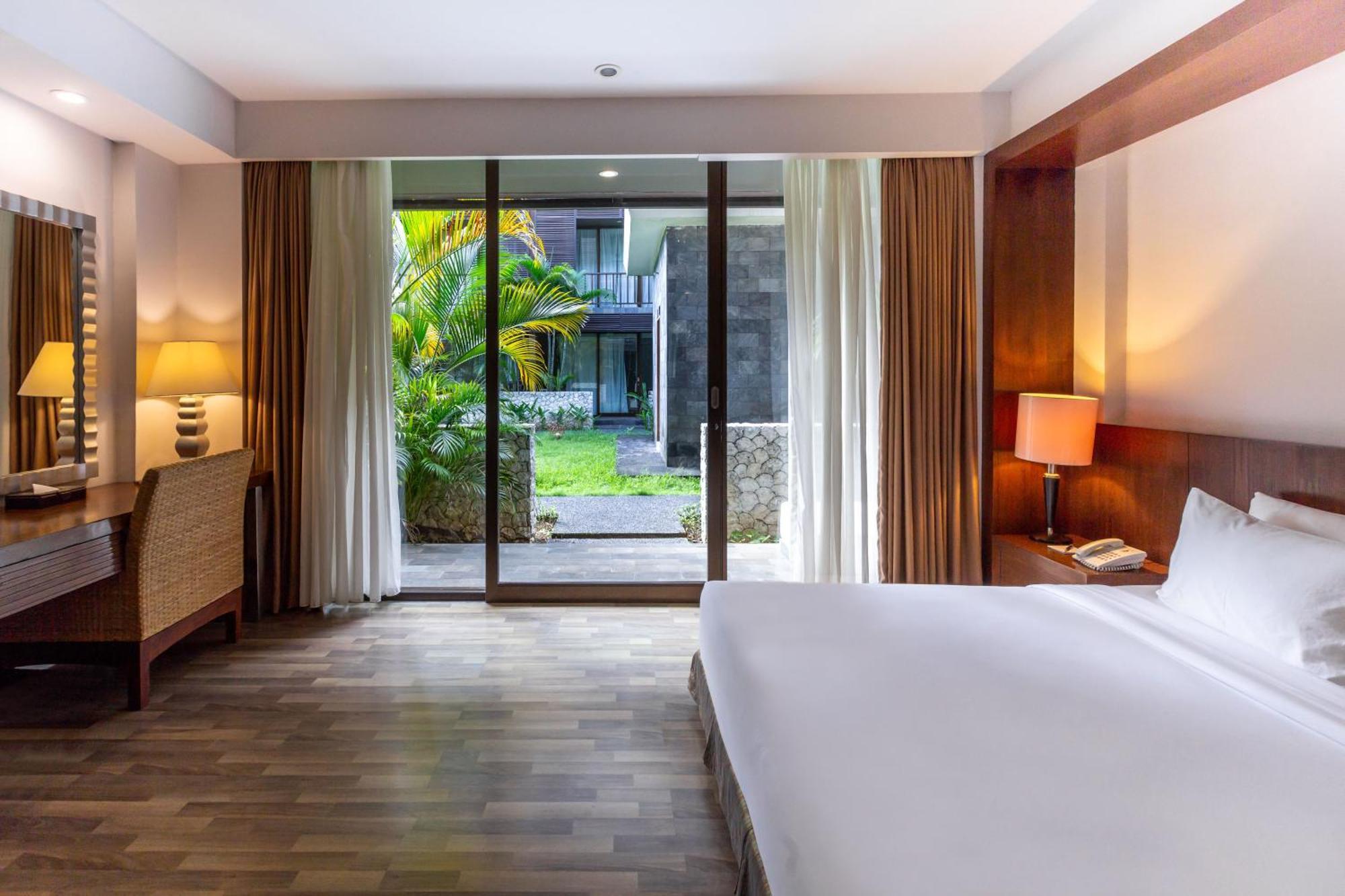 Отель Le Grande Bali Улувату Экстерьер фото Deluxe Room