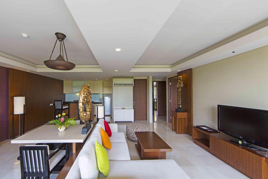 Отель Le Grande Bali Улувату Экстерьер фото A living room in a condominium