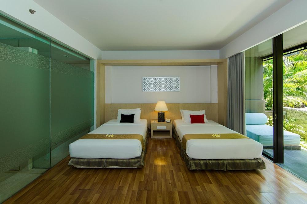 Отель Le Grande Bali Улувату Экстерьер фото Deluxe Room